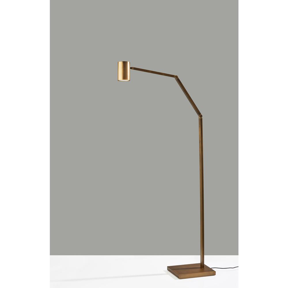 Newman Task Floor Lamp. Picture 4