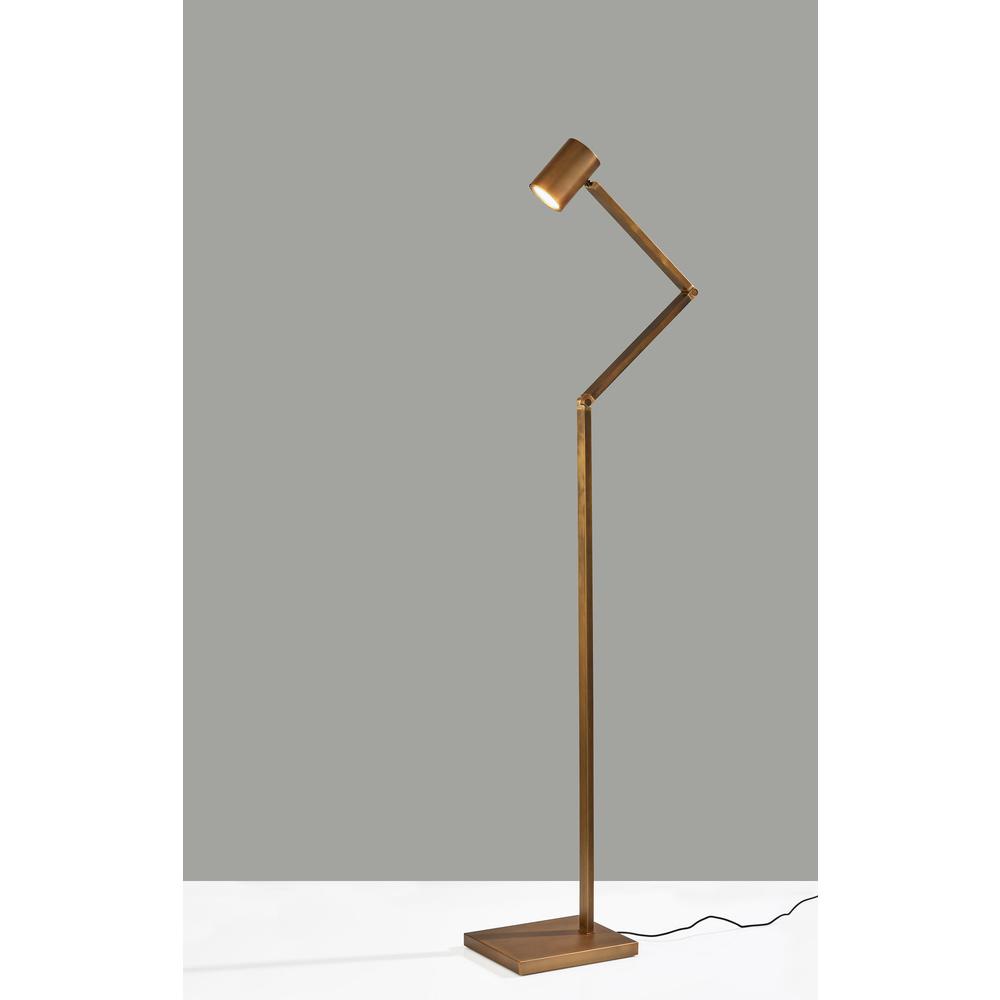 Newman Task Floor Lamp. Picture 1