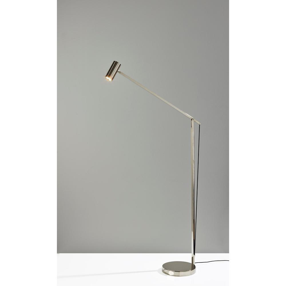 Newman Task Floor Lamp. Picture 1