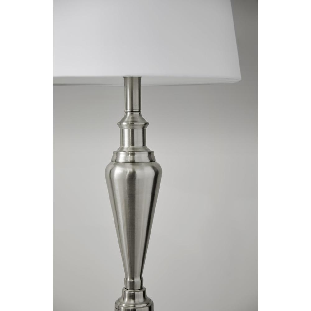 Glendale 3 Piece Floor and Table Lamp Set. Picture 7