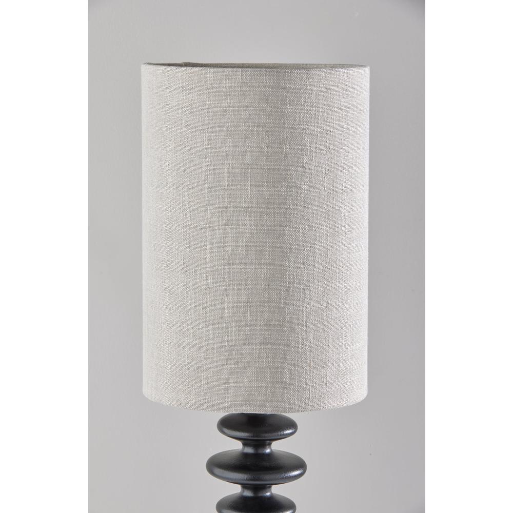 Beatrice Tall Table Lamp. Picture 5