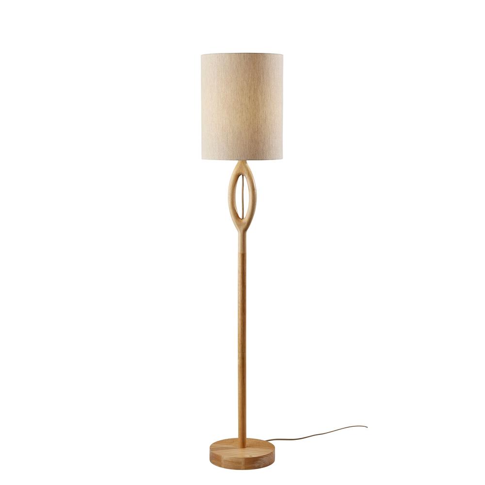 Mayfair Floor Lamp. Picture 1