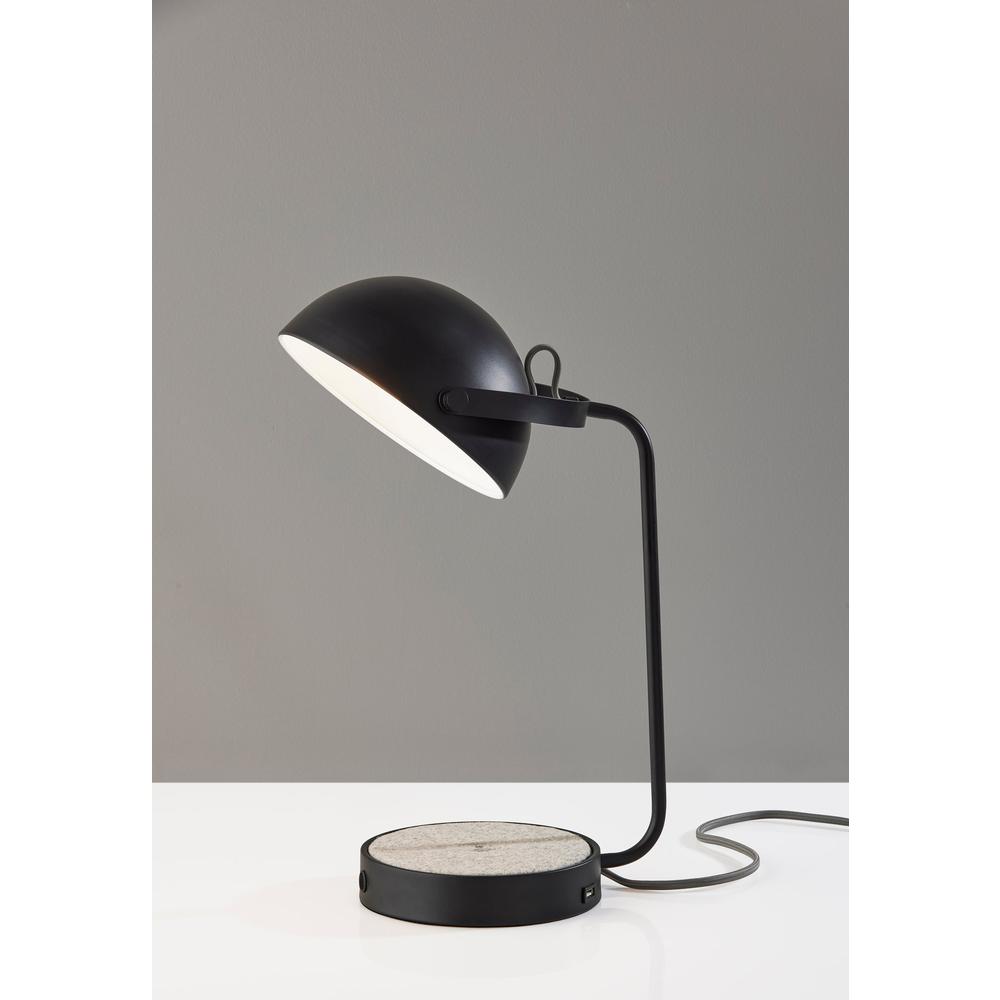 Brooks AdessoCharge Wireless Charging Desk Lamp. Picture 2