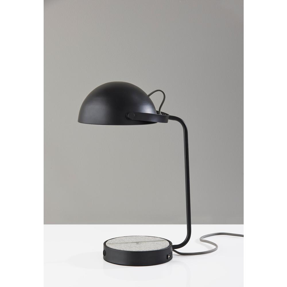Brooks AdessoCharge Wireless Charging Desk Lamp. Picture 8