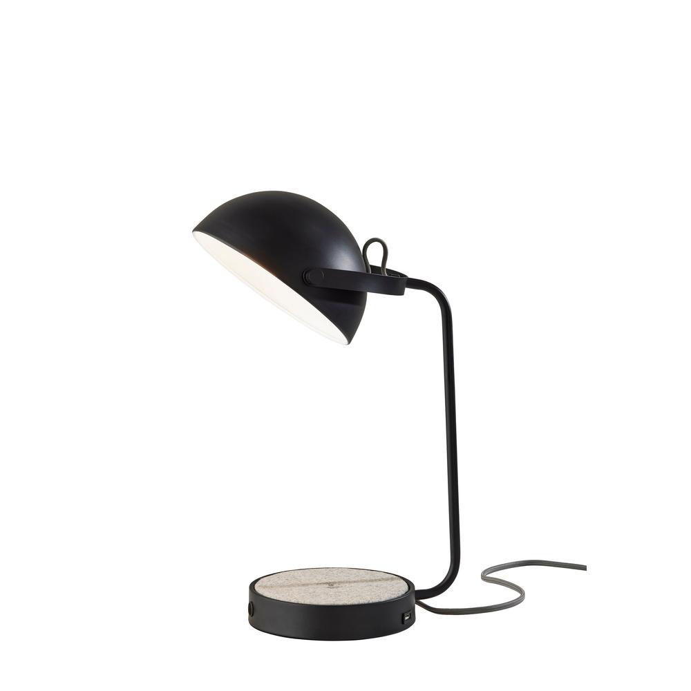 Brooks AdessoCharge Wireless Charging Desk Lamp. Picture 1