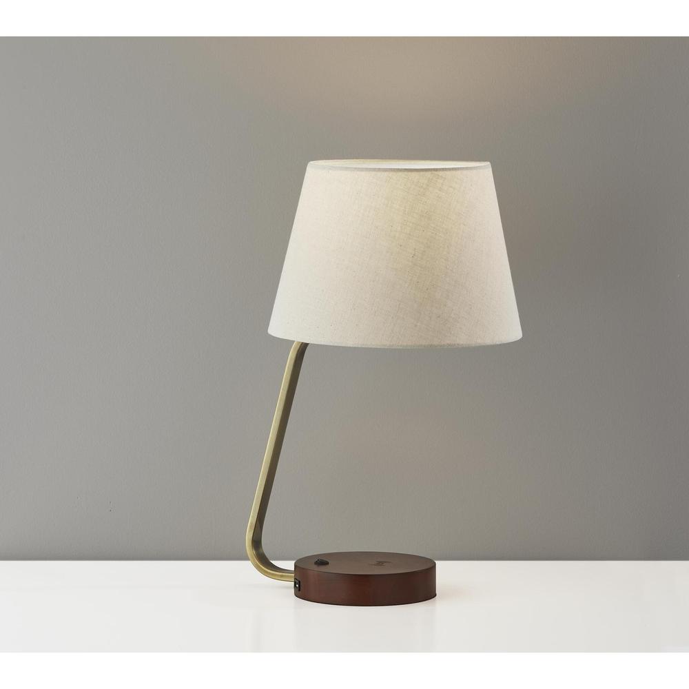 Louie AdessoCharge Table Lamp. Picture 5