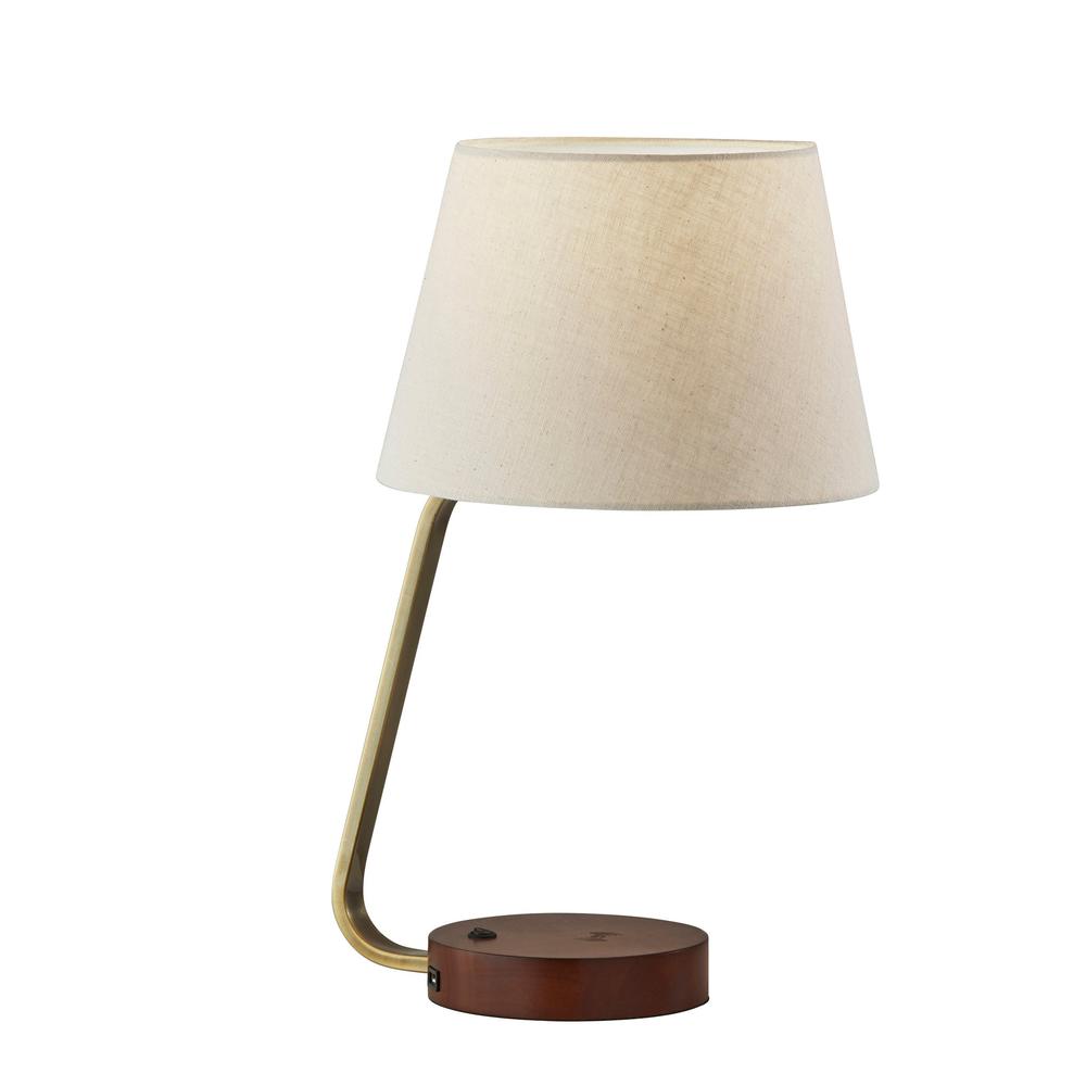 Louie AdessoCharge Table Lamp. Picture 1