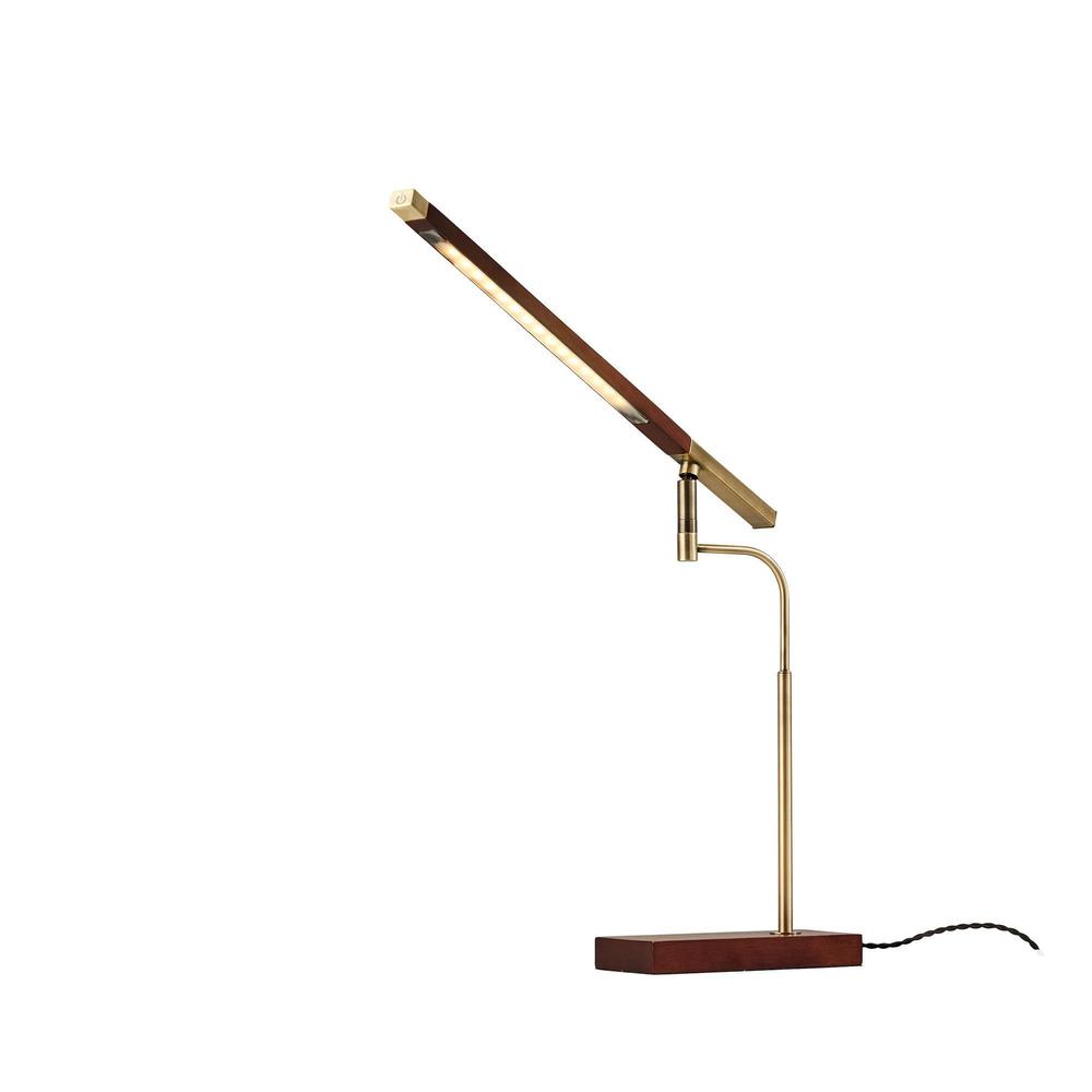 Barrett LED Desk Lamp. Picture 2