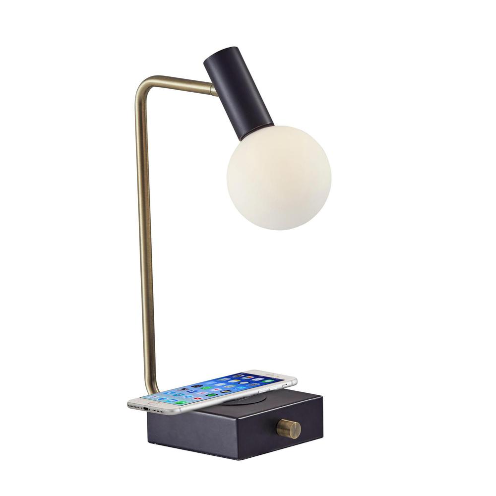 Windsor AdessoCharge LED Desk Lamp. Picture 1