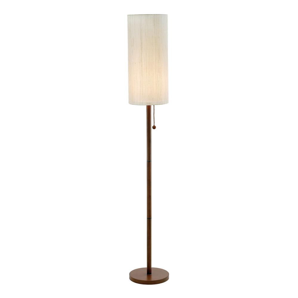 Hamptons Floor Lamp. Picture 1