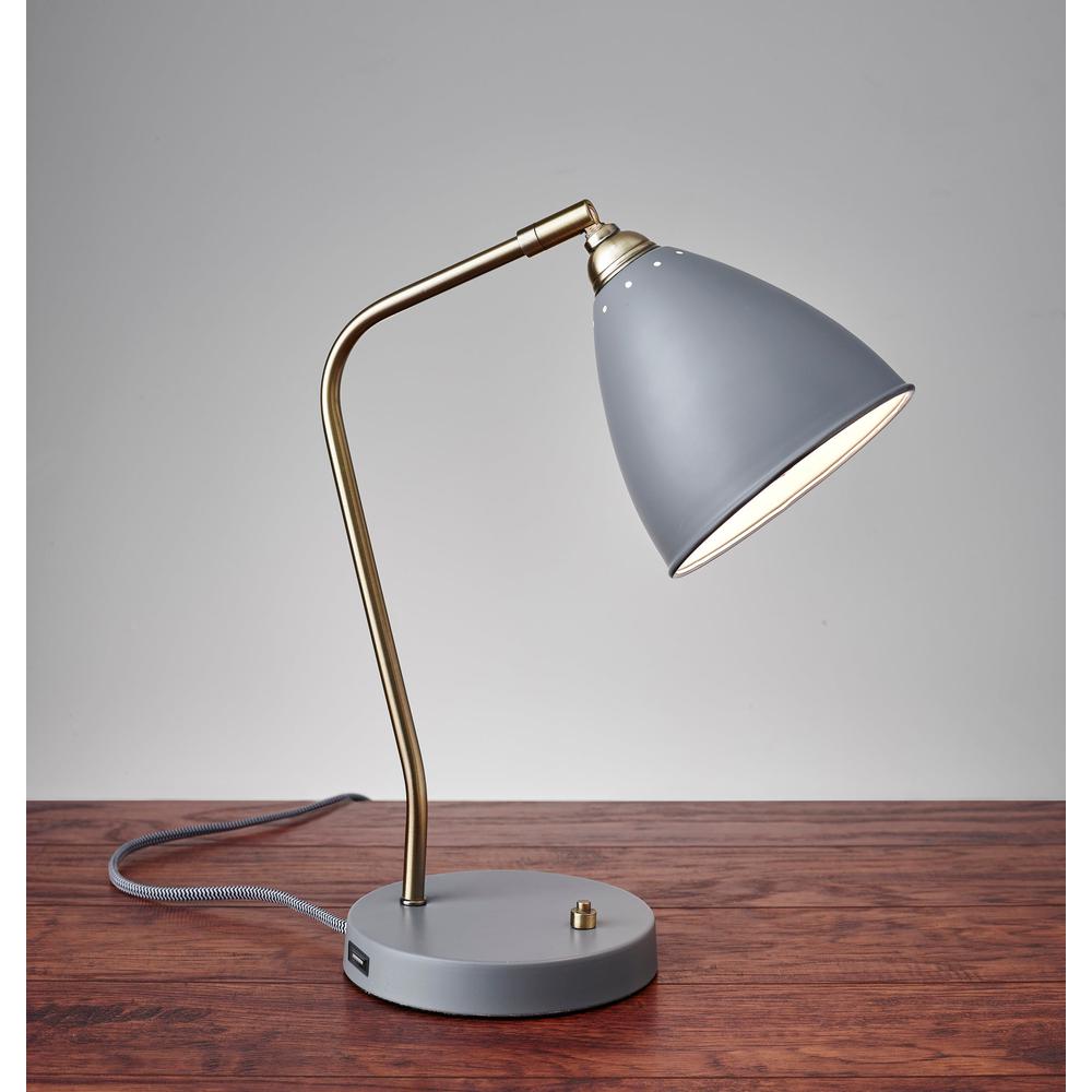 Chelsea Desk Lamp. Picture 2
