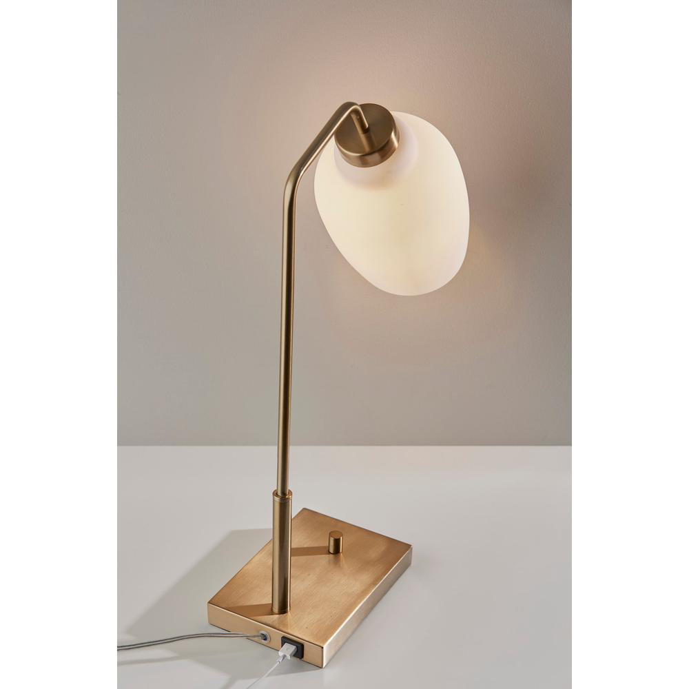 Clara Desk Lamp. Picture 6