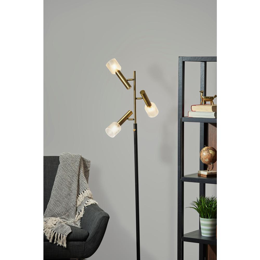 Melvin LED Floor Lamp. Picture 3