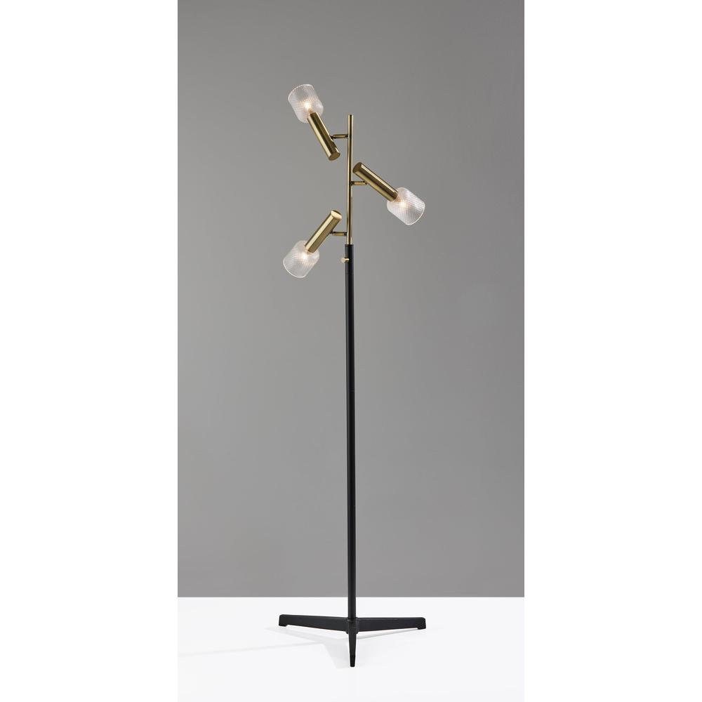 Melvin LED Floor Lamp. Picture 4
