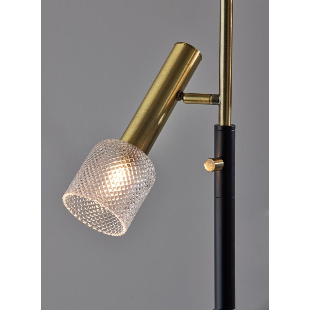 Melvin LED Floor Lamp. Picture 6