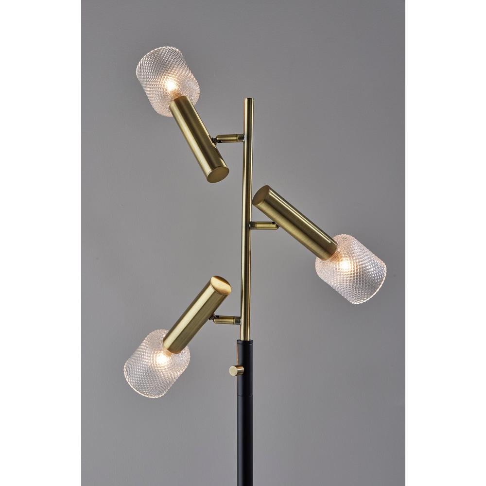 Melvin LED Floor Lamp. Picture 7