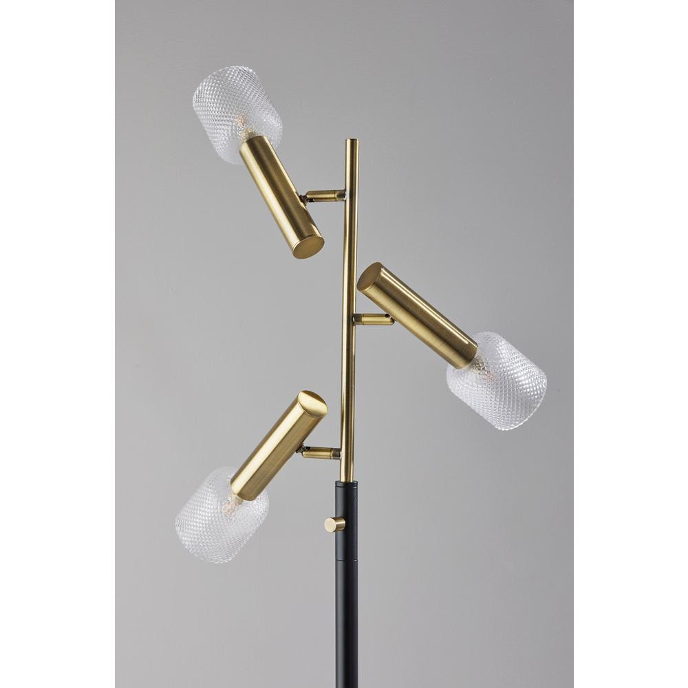 Melvin LED Floor Lamp. Picture 8