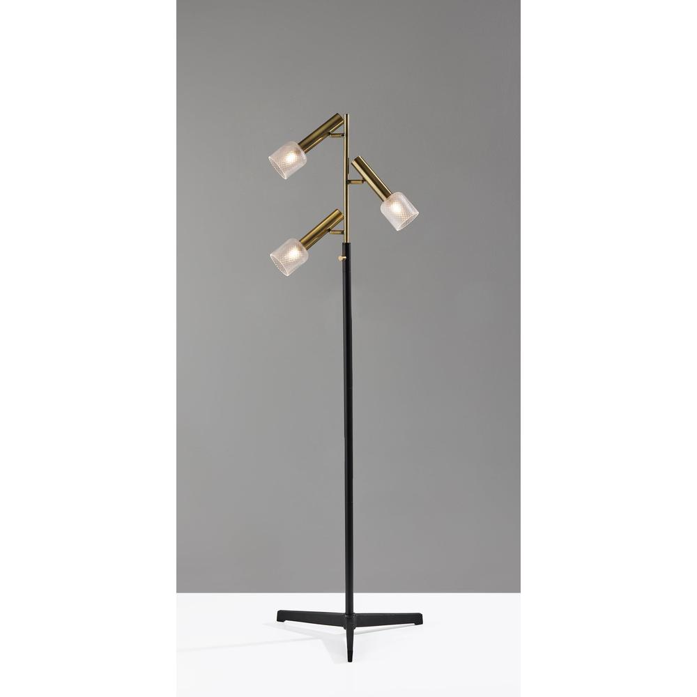Melvin LED Floor Lamp. Picture 10