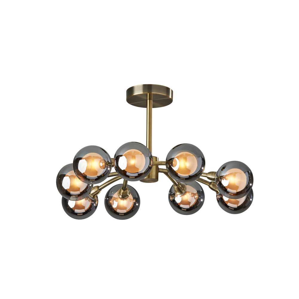 Starling LED Flush Mount. Picture 1