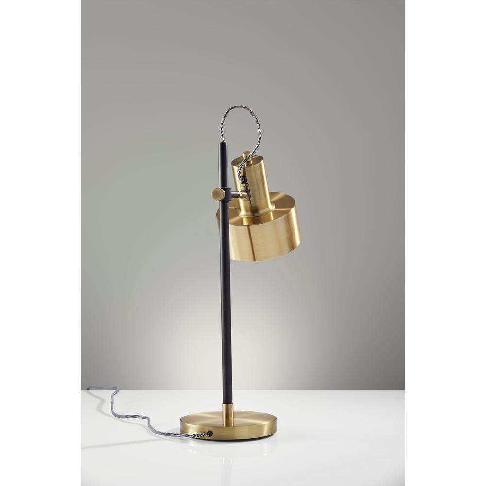 Clayton Desk Lamp. Picture 2