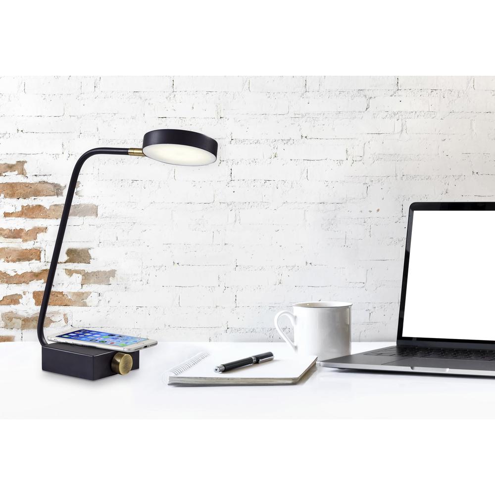 Conrad LED AdessoCharge Desk Lamp. Picture 9