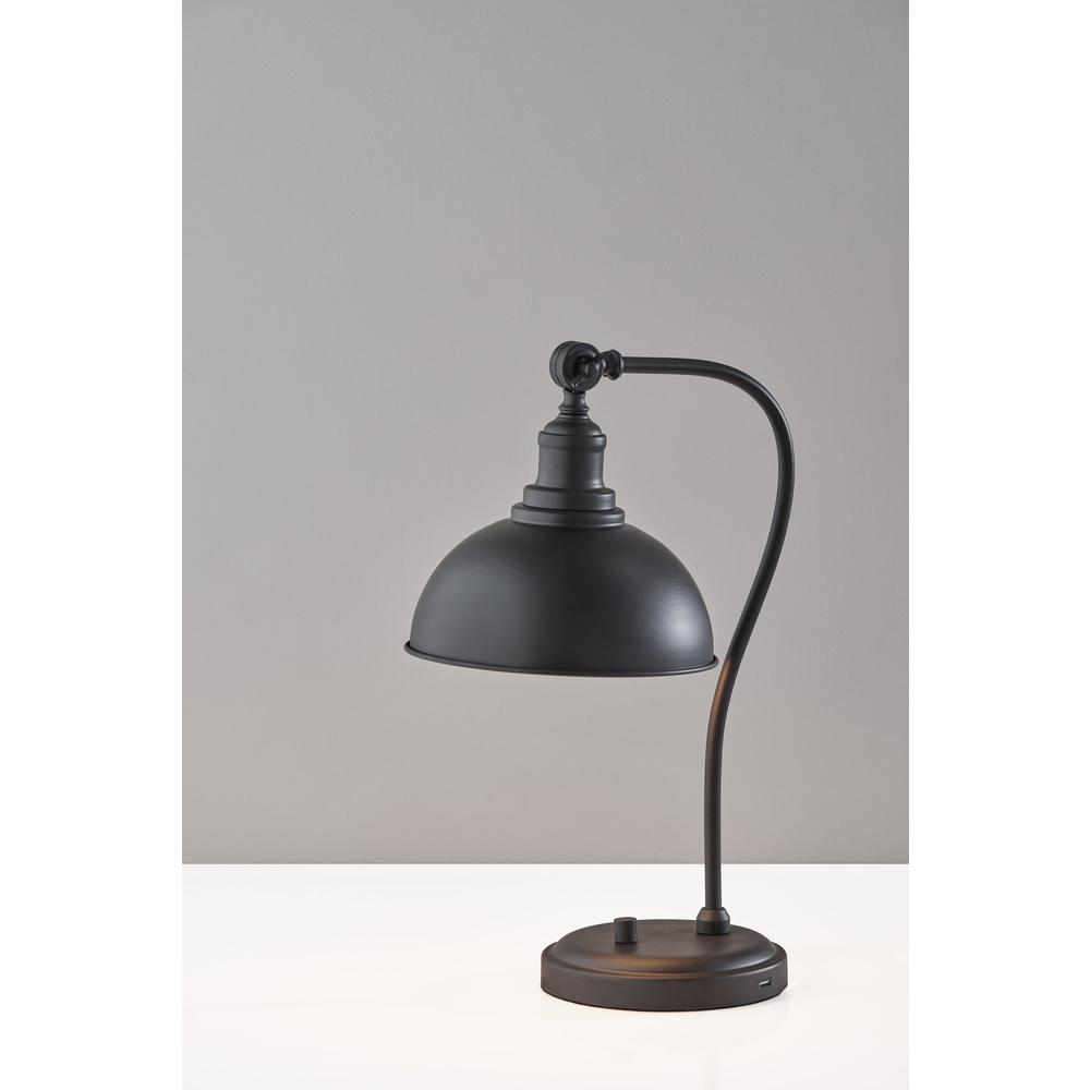 Wallace Desk Lamp. Picture 3