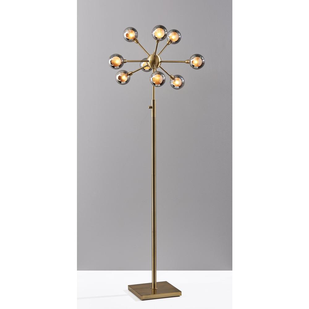 Starling LED Floor Lamp. Picture 2