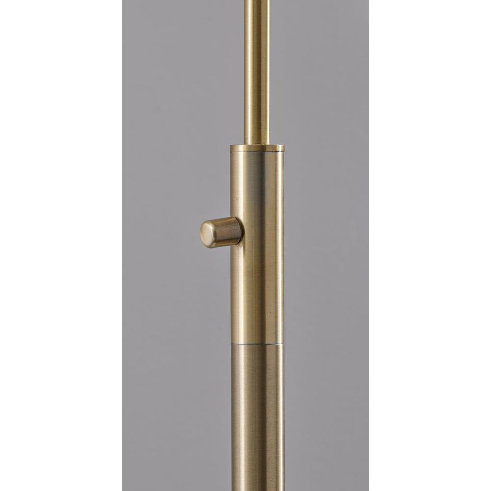 Starling LED Floor Lamp. Picture 4