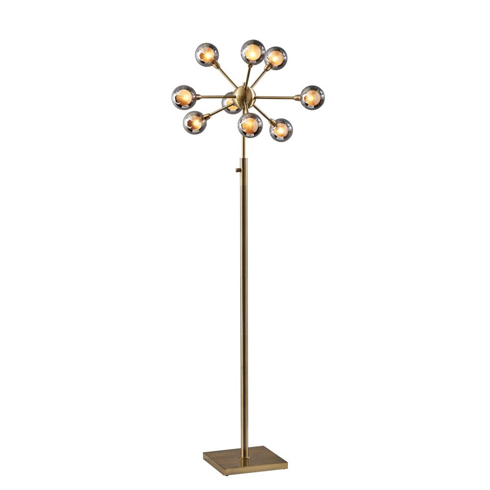 Starling LED Floor Lamp. Picture 1