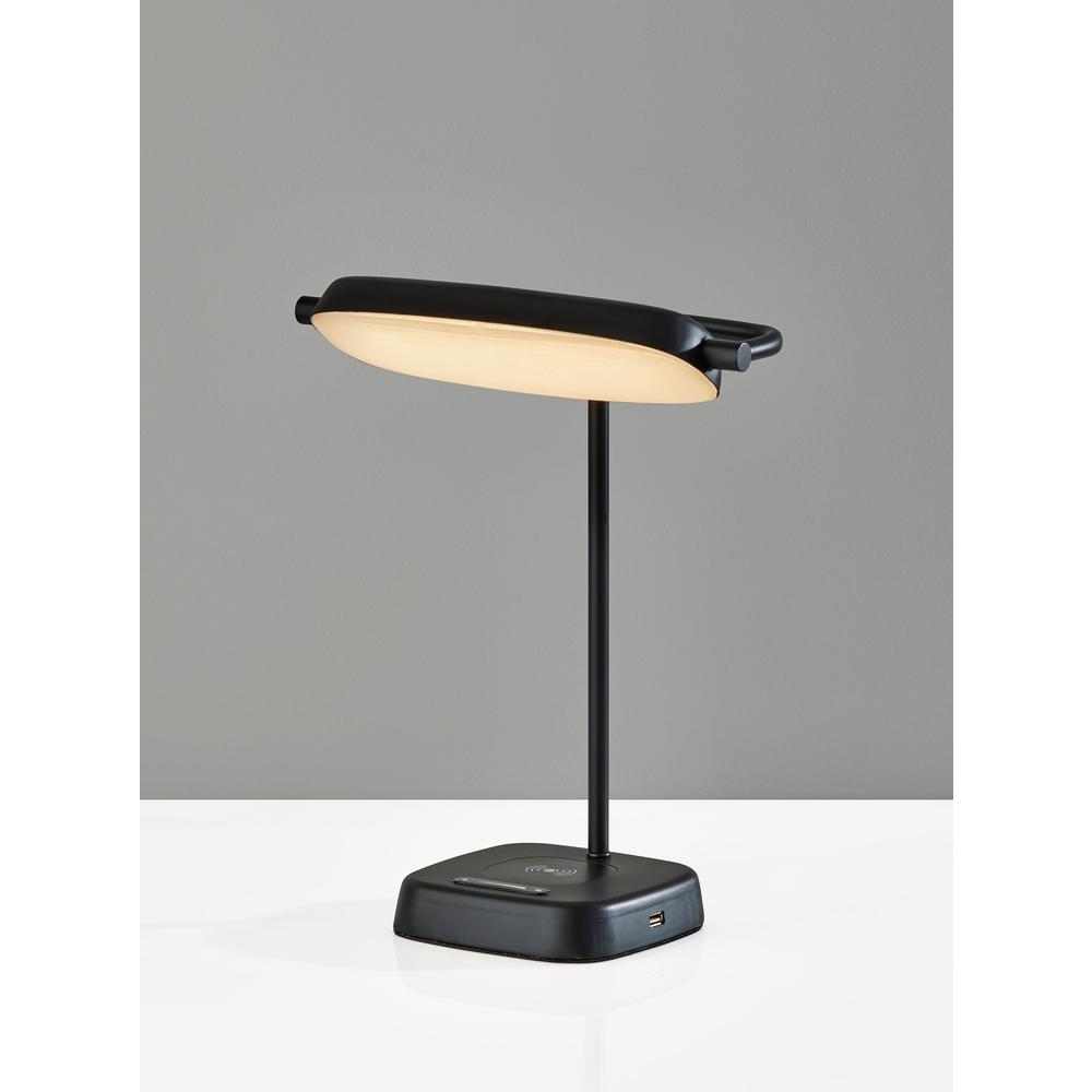 Radley LED AdessoCharge Desk Lamp w. Smart Switch. Picture 9