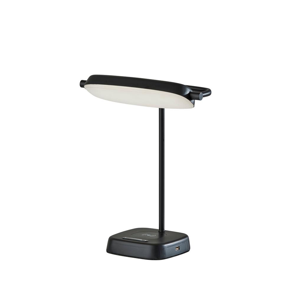 Radley LED AdessoCharge Desk Lamp w. Smart Switch. Picture 1