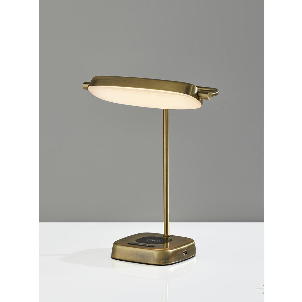 Radley LED AdessoCharge Desk Lamp w. Smart Switch. Picture 6
