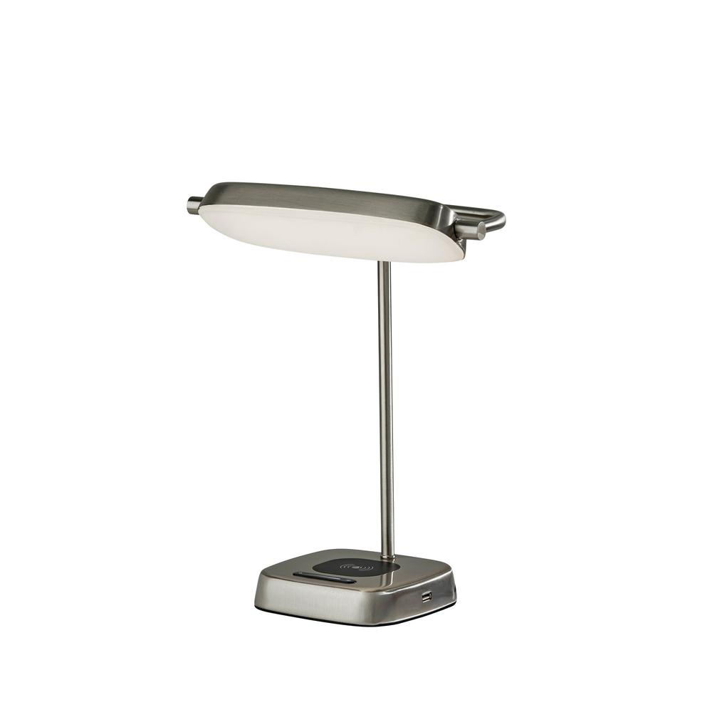 Radley LED AdessoCharge Desk Lamp w. Smart Switch. Picture 1