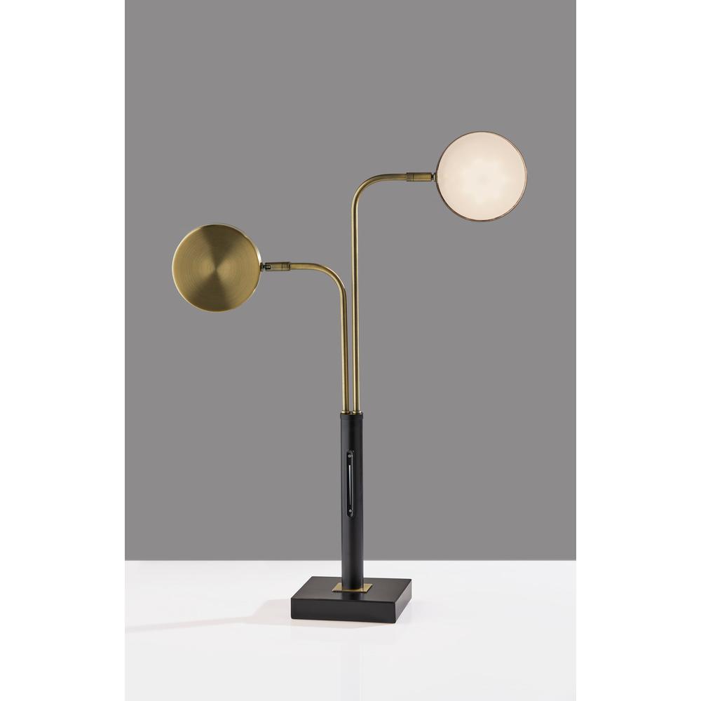 Rowan LED Desk Lamp with Smart Switch. Picture 3