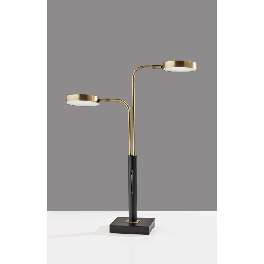 Rowan LED Desk Lamp with Smart Switch. Picture 4