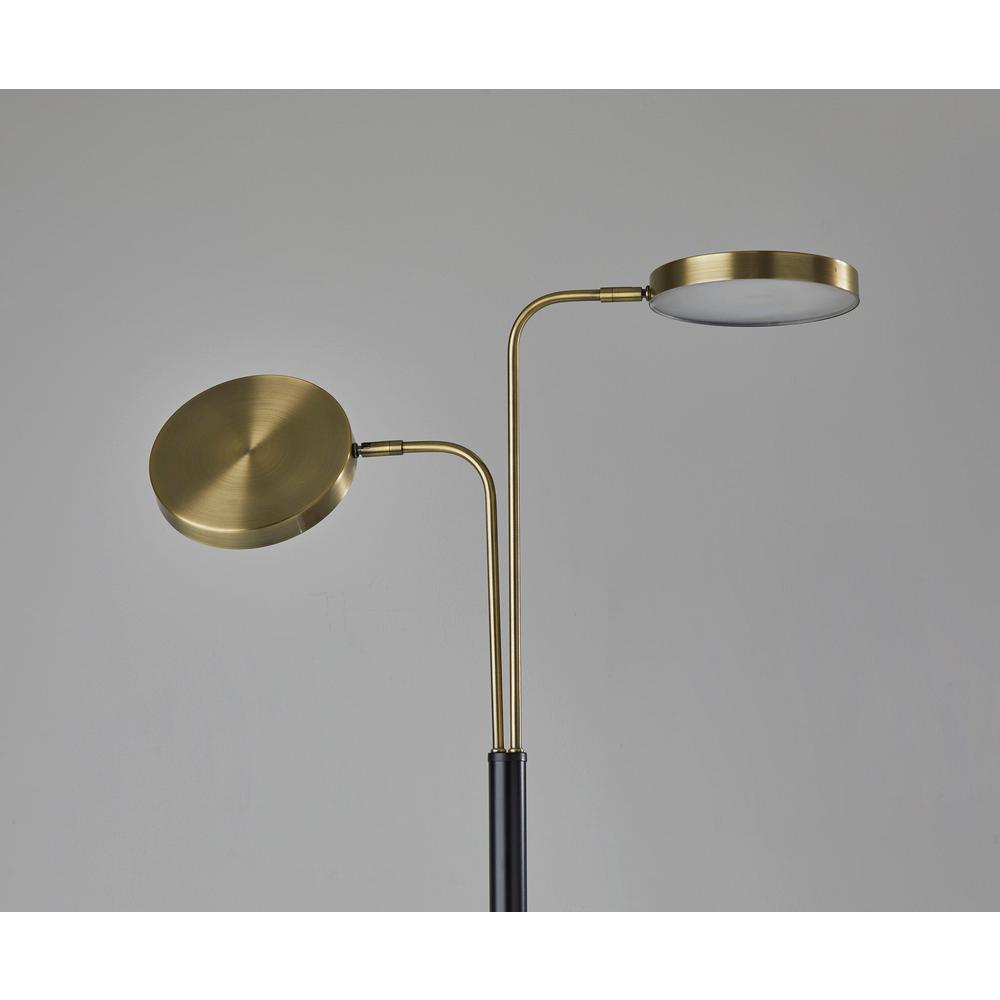 Rowan LED Floor Lamp with Smart Switch. Picture 8