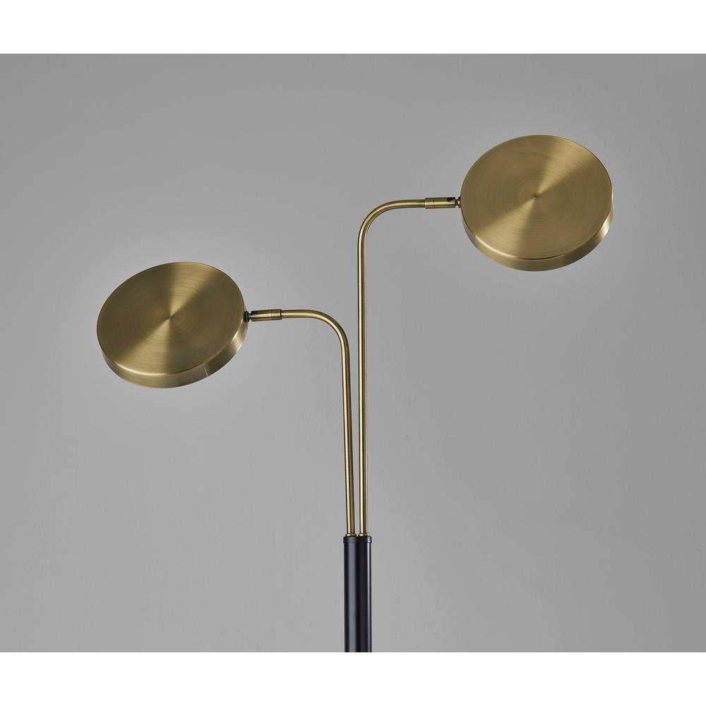 Rowan LED Floor Lamp with Smart Switch. Picture 9