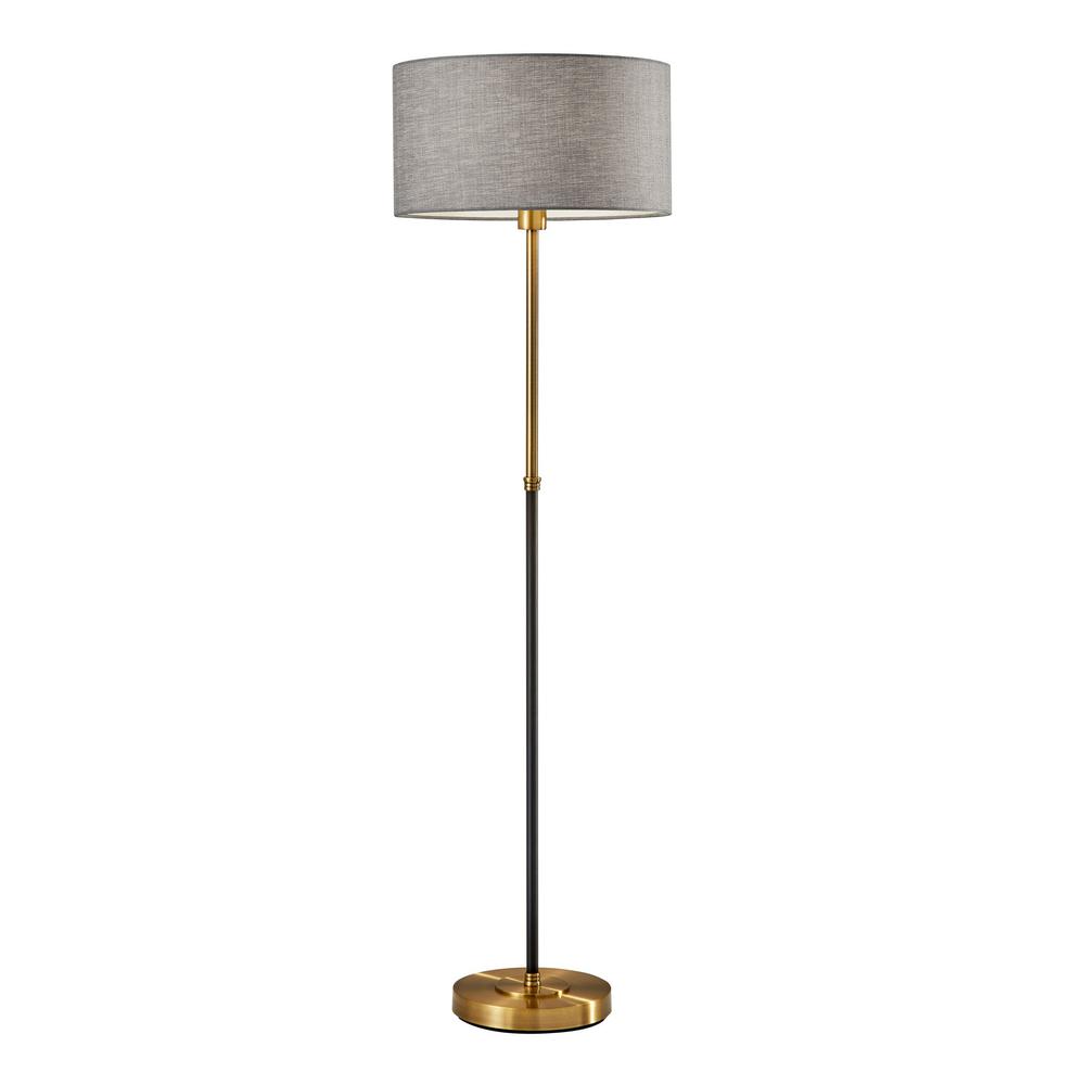 Bergen Floor Lamp. Picture 1