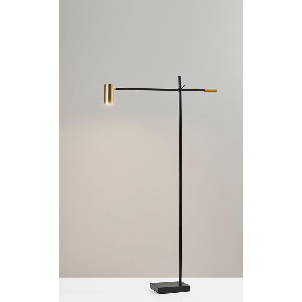 Collette LED Floor Lamp. Picture 4