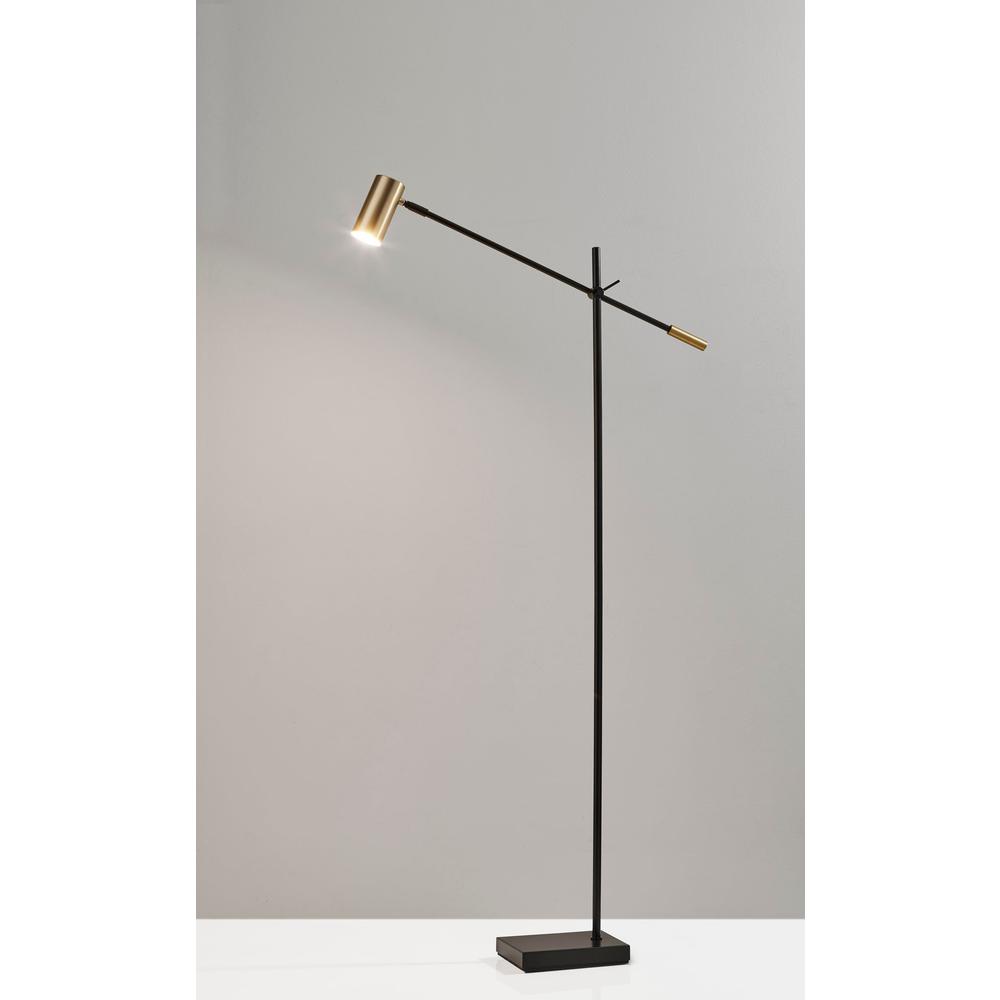 Collette LED Floor Lamp. Picture 5