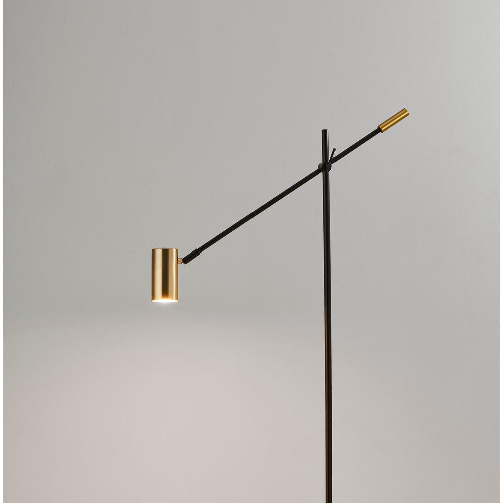 Collette LED Floor Lamp. Picture 6