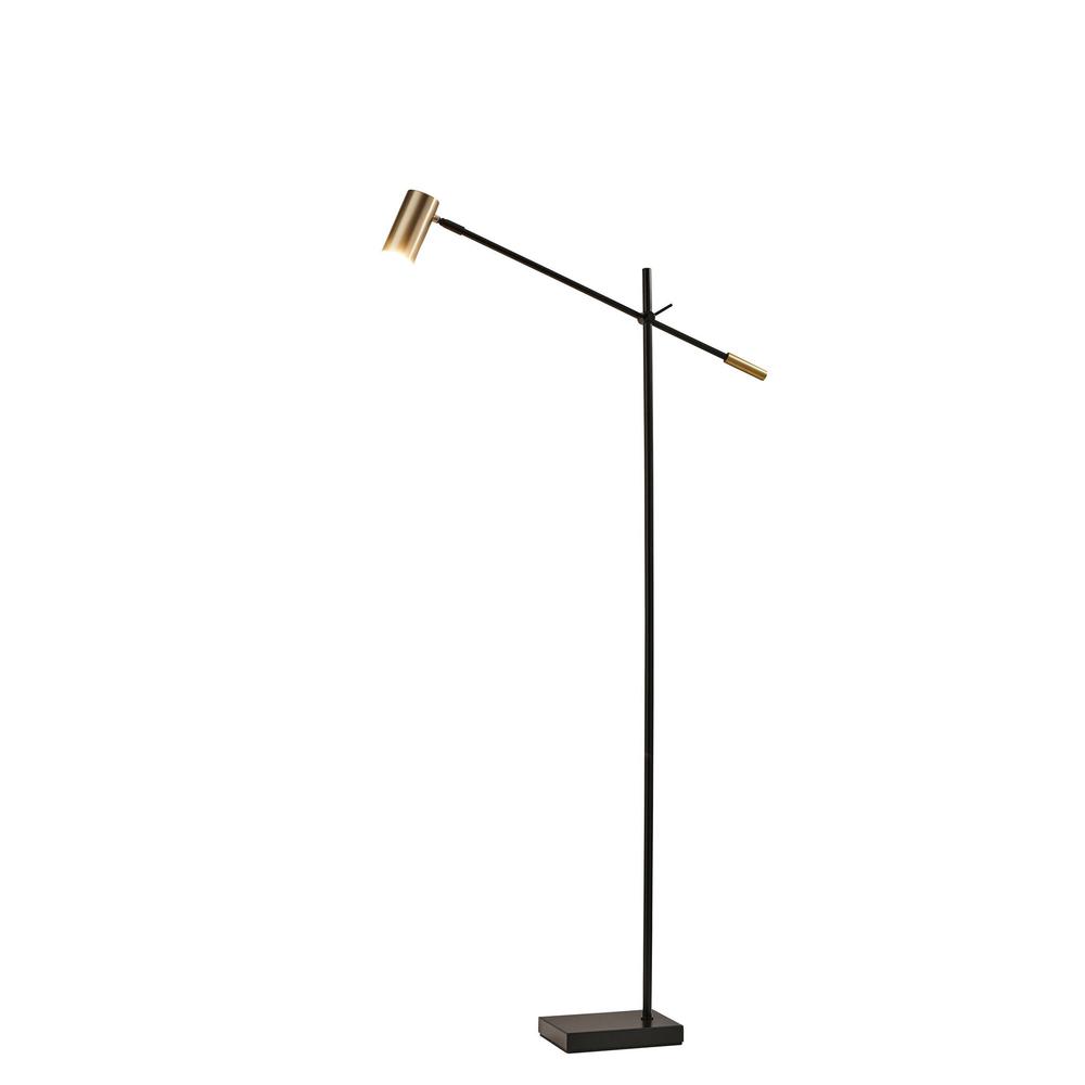 Collette LED Floor Lamp. Picture 1