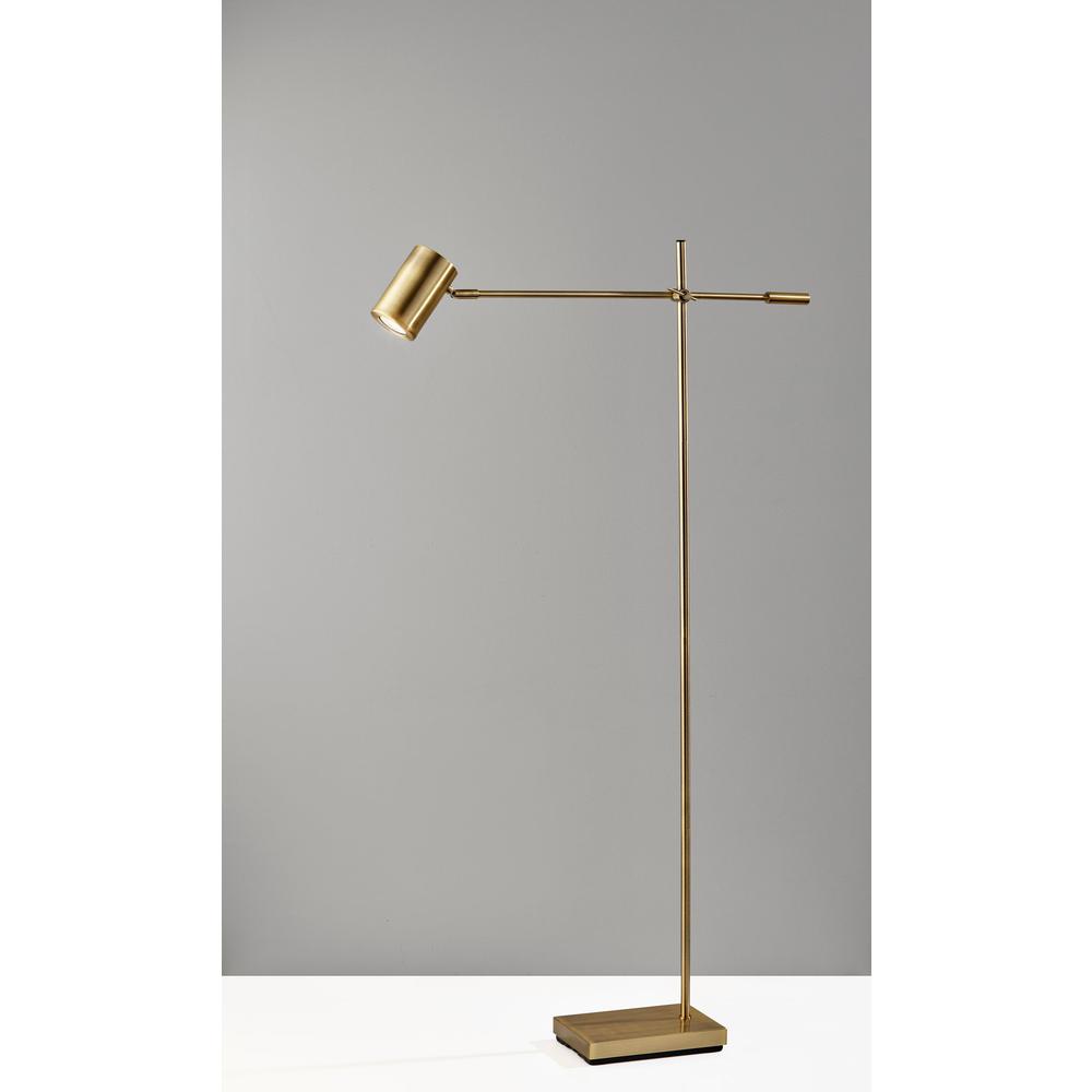 Collette LED Floor Lamp. Picture 2