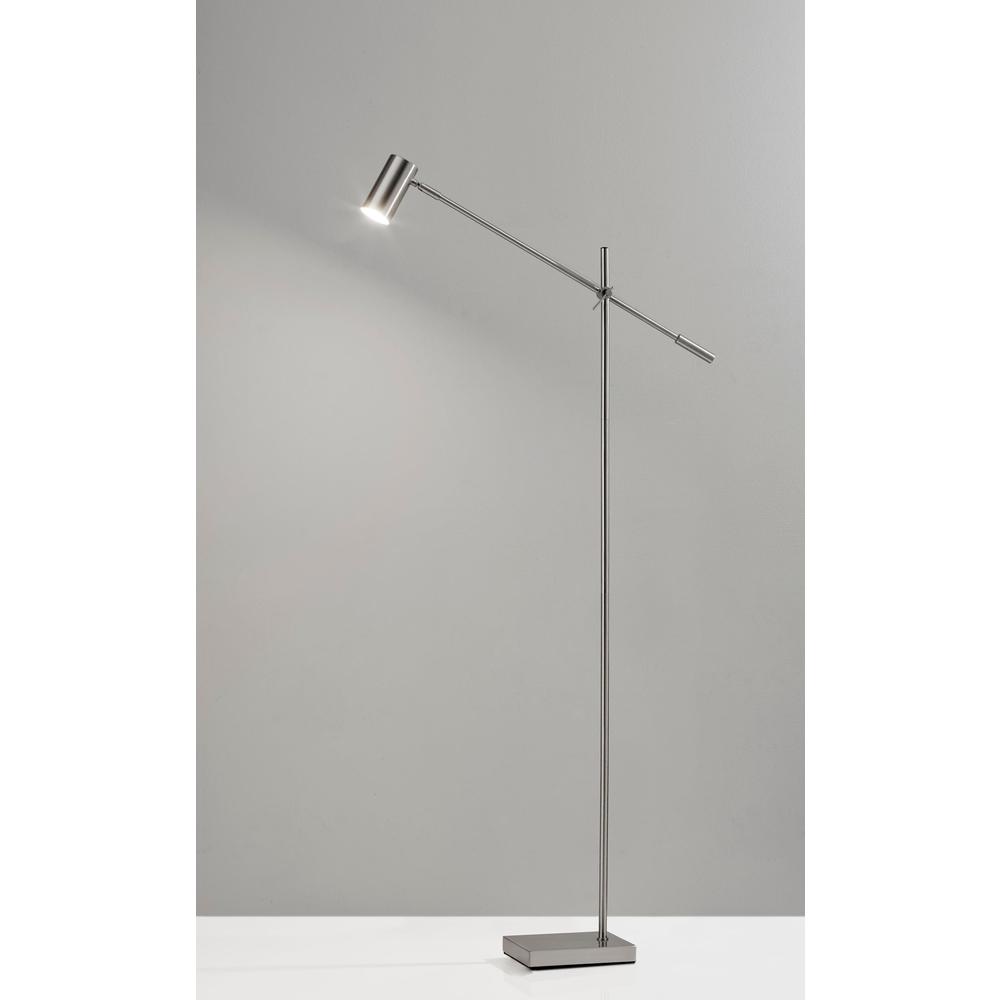 Collette LED Floor Lamp. Picture 3