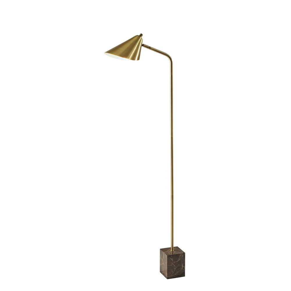 Hawthorne Floor Lamp. Picture 1