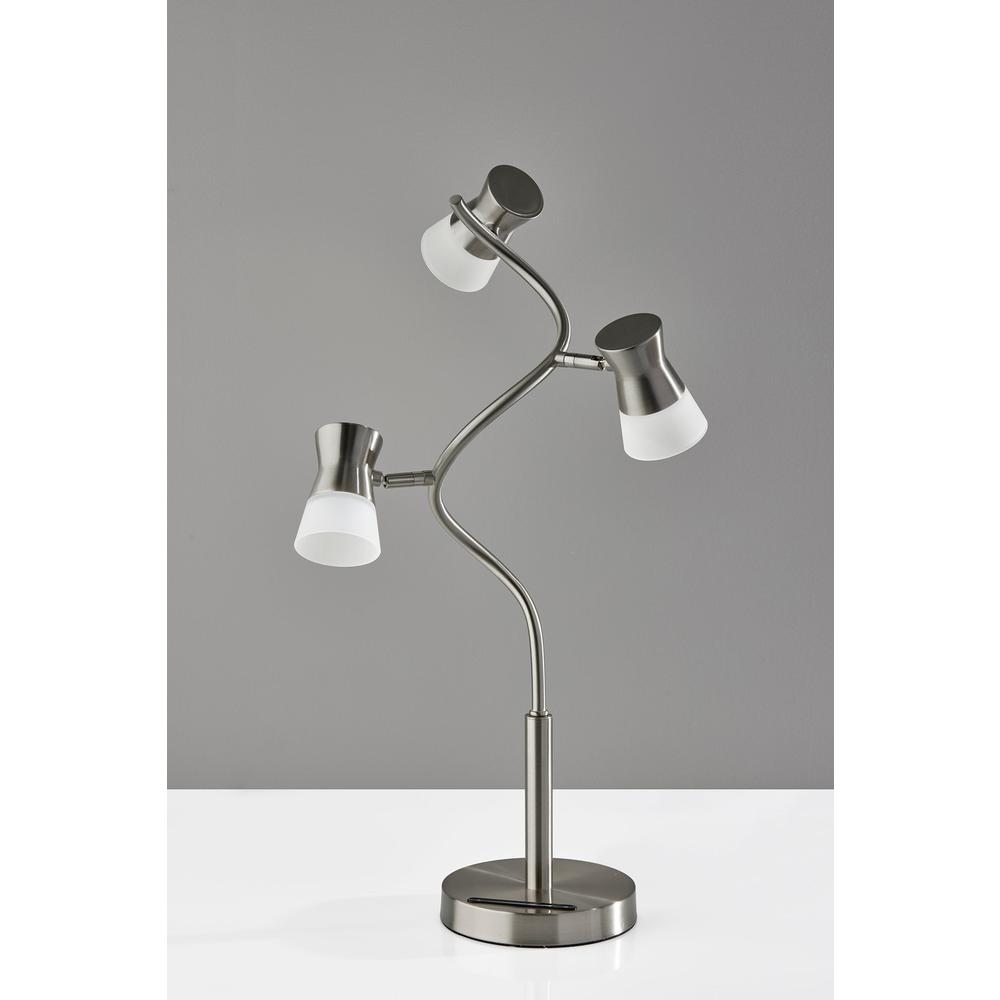 Cyrus LED Table Lamp w. Smart Switch. Picture 2