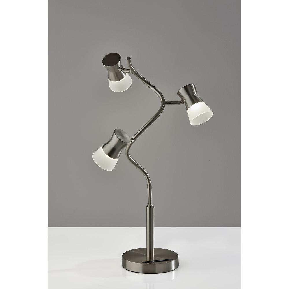 Cyrus LED Table Lamp w. Smart Switch. Picture 6