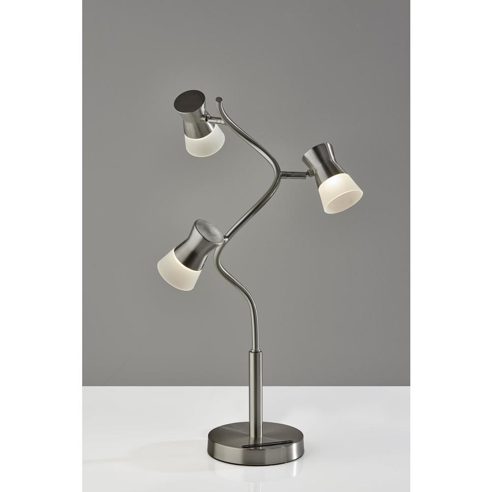 Cyrus LED Table Lamp w. Smart Switch. Picture 7