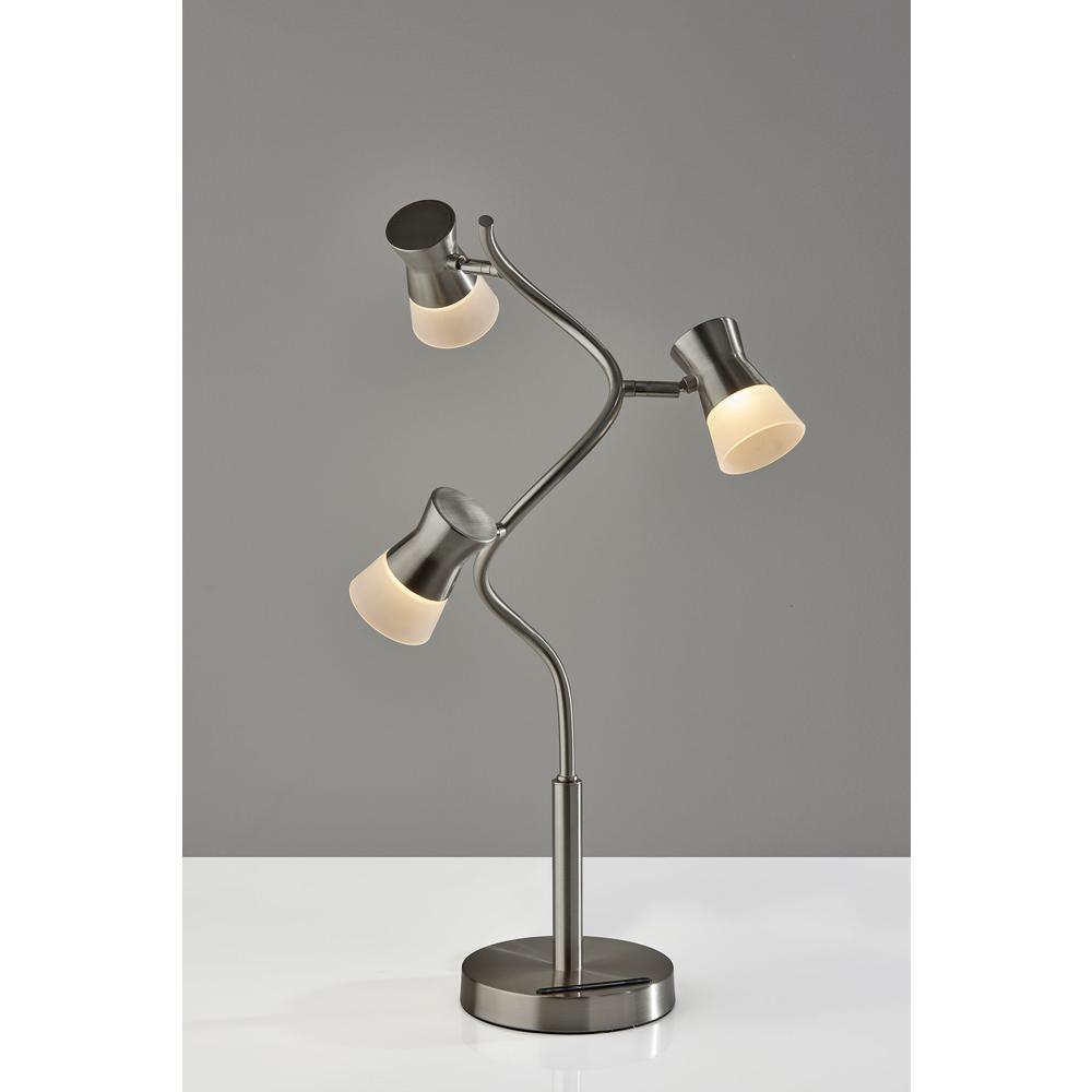 Cyrus LED Table Lamp w. Smart Switch. Picture 9