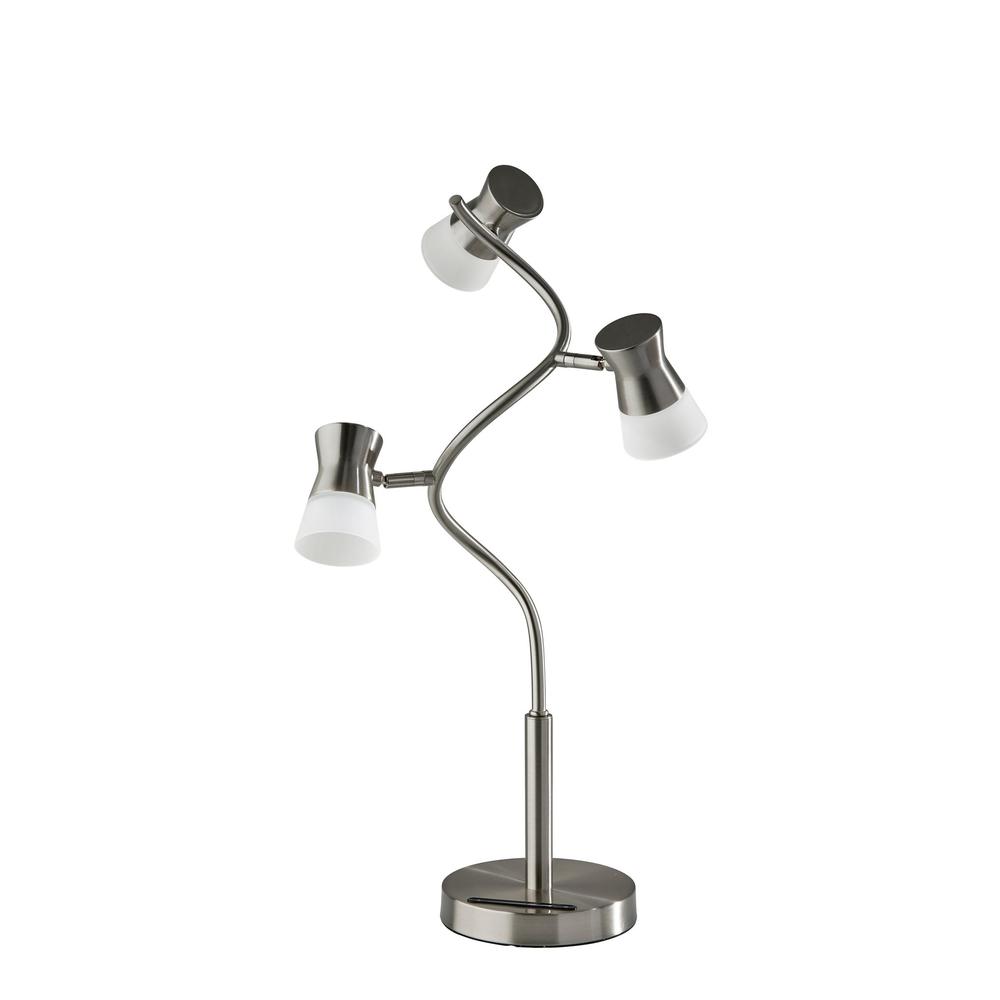 Cyrus LED Table Lamp w. Smart Switch. Picture 1